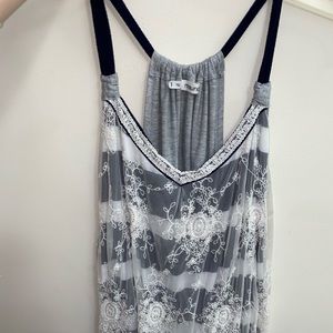 Lace Tank